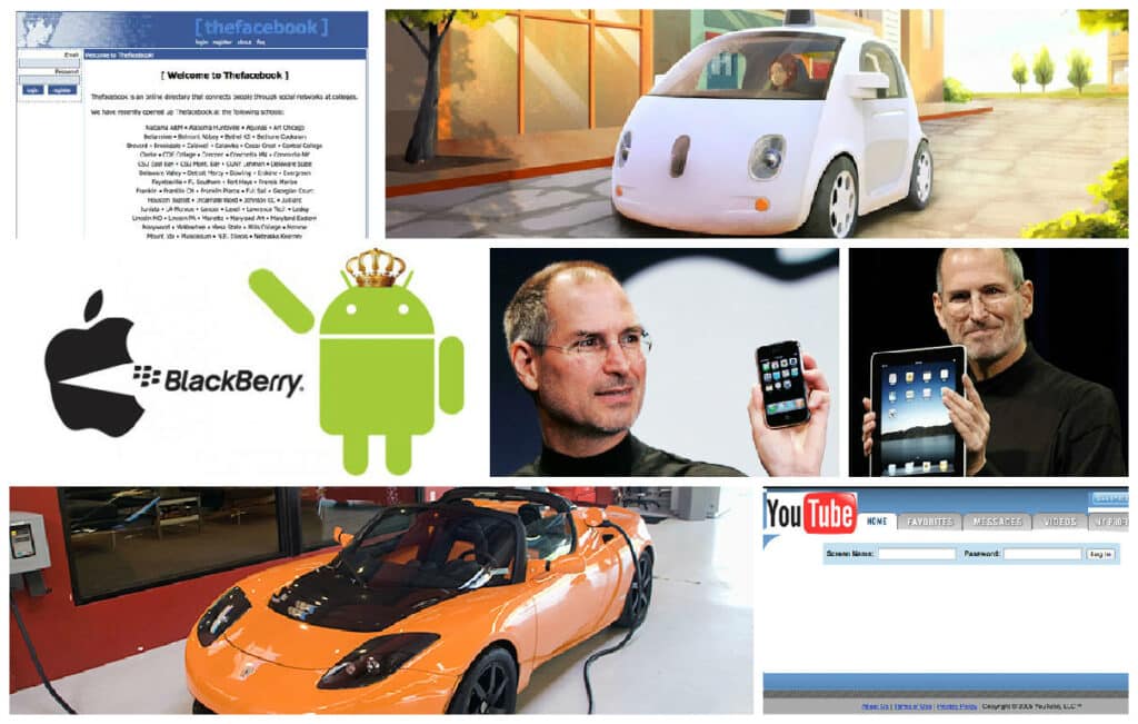 7 Inventions in last 10 years