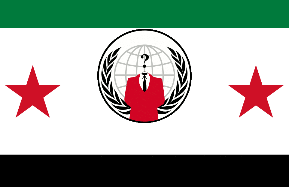 Anonymous-Syria