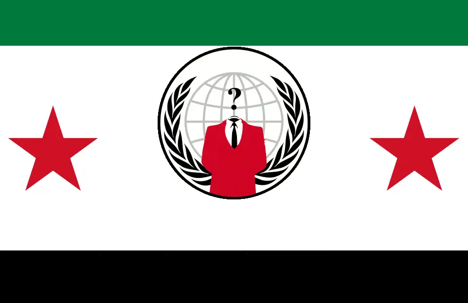 Anonymous-Syria