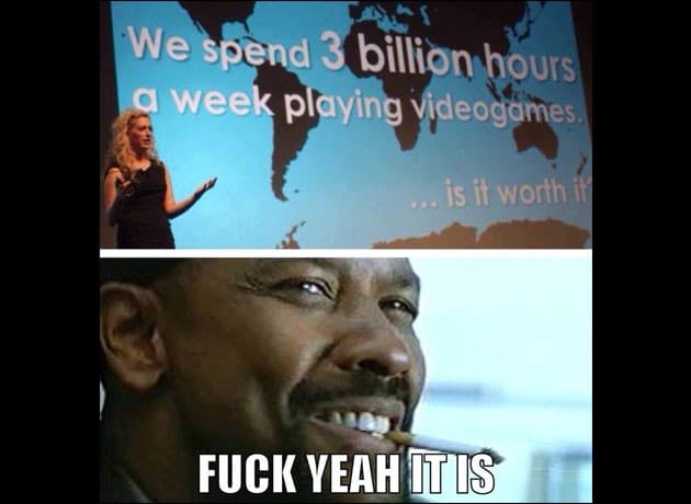 Funny Gaming Meme : Every Gamer must be agree