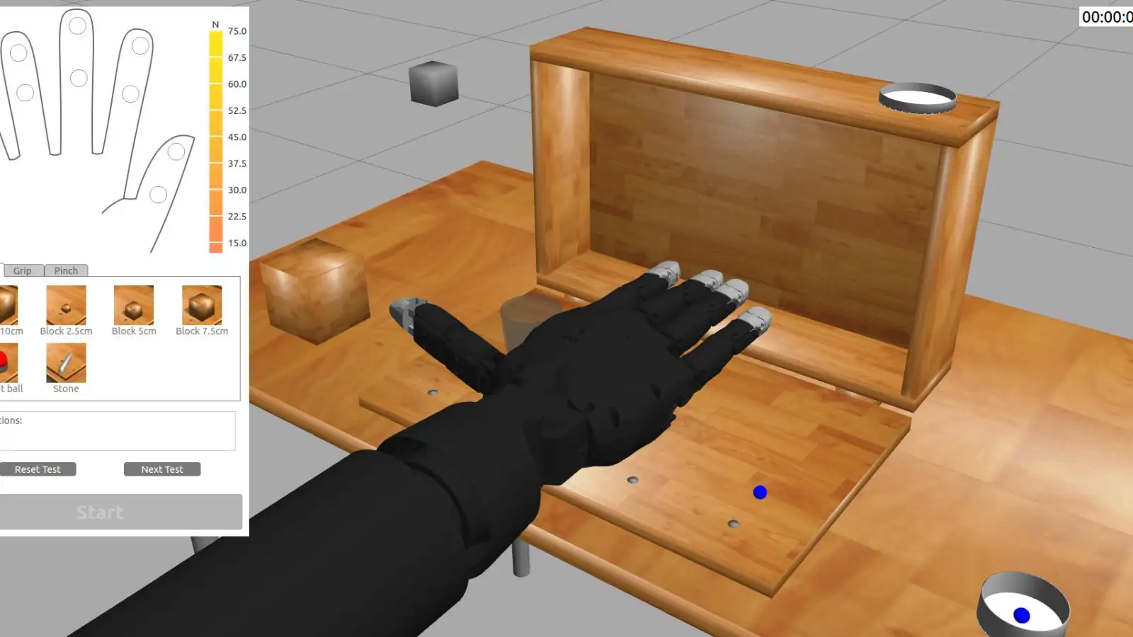 DARPA HAPTIX