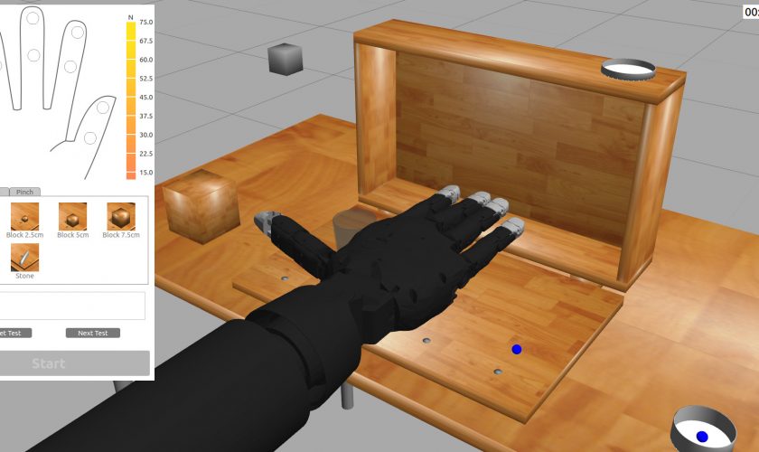DARPA HAPTIX