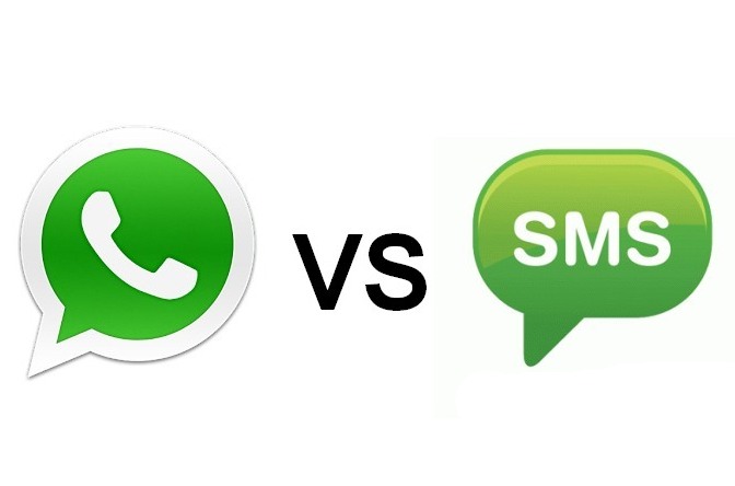 Whatsapp Sms