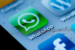 Whatsapp reuters