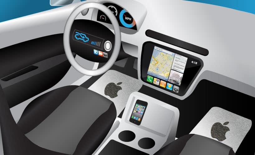 Apple Electric Car