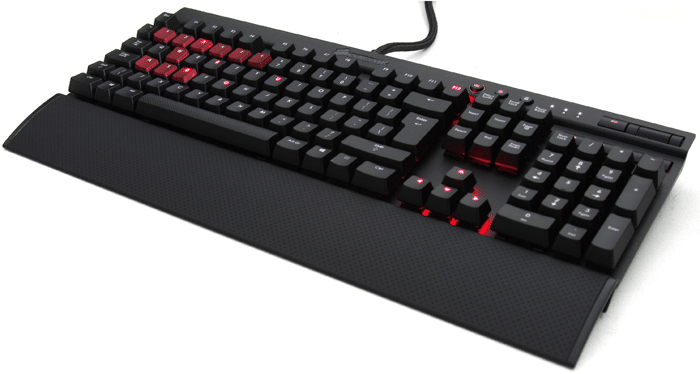 What makes a good gaming keyboard?