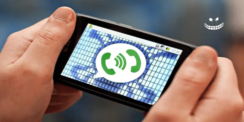 WhatsApp-calling Malware