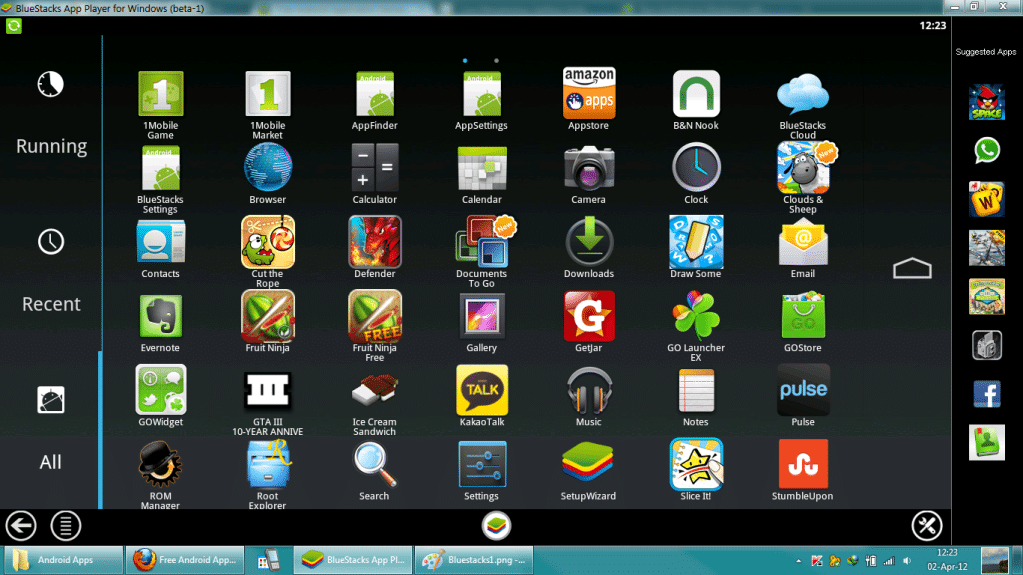 best app like bluestacks