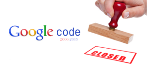 Google Code closed