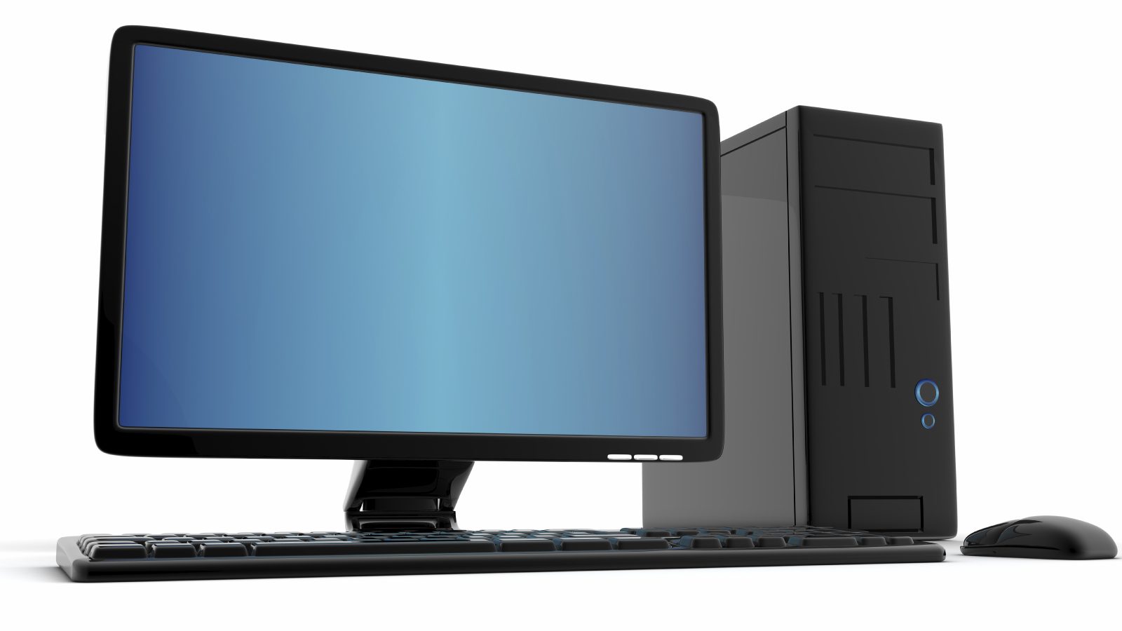 ENTRY-LEVEL PC at High-End