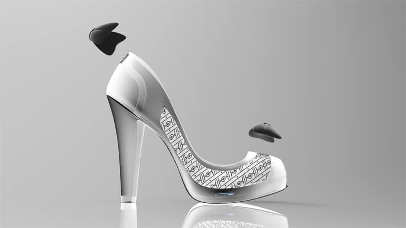 Buy E ink shoes and have a new one everyday - 54