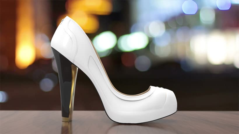 Buy E ink shoes and have a new one everyday - 19