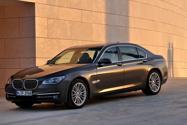 Parallel parking will be no headache with BMW 7 series with outstandingly smart features - 86