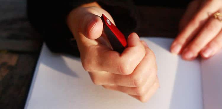 ARC Pen to aid Parkinson s patients in writing - 92
