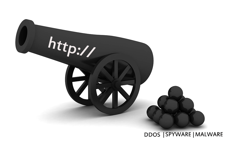 What is an Internet cannon?