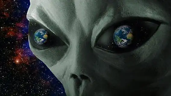 aliens © Copyright 2010 CorbisCorporation