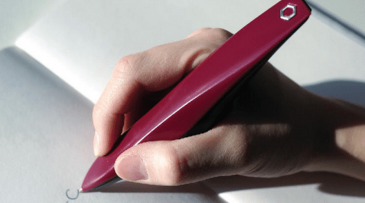 ARC Pen to aid Parkinson s patients in writing - 55