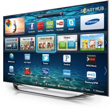 Samsung might be spying on you with its smart TV - 24