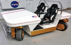 nasa modular robotic vehicle