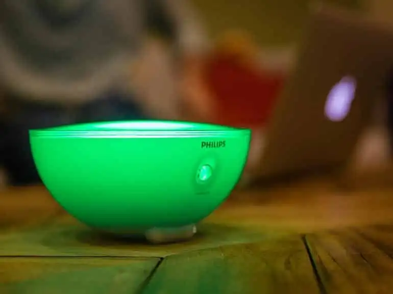 philips hue go promo