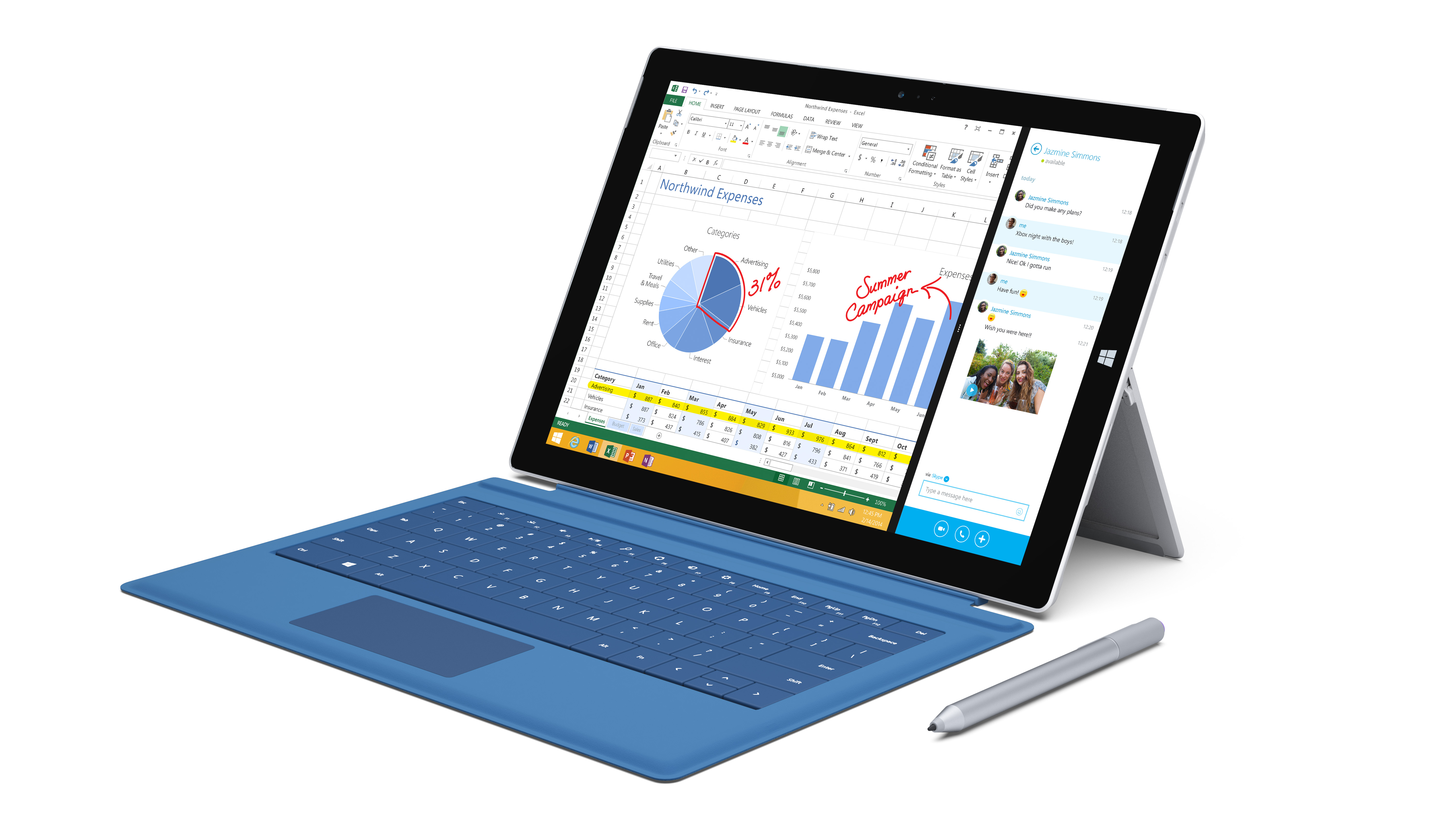 Microsoft s Surface 3  The must have tablet - 97