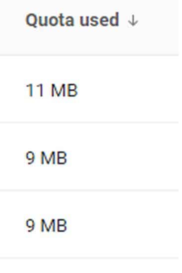 Running out of Google Drive Space  Let s utilize it - 16