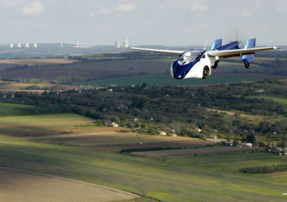 aeromobil_3_first_flight