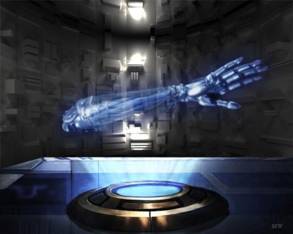 Holographic Desktop Holographic Desktop