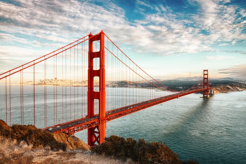 photodune golden gate bridge san francisco m