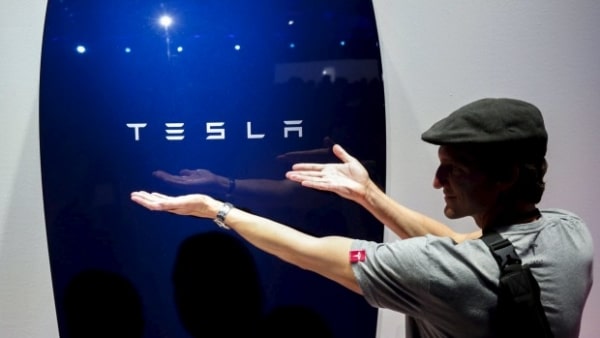 tesla powerwall