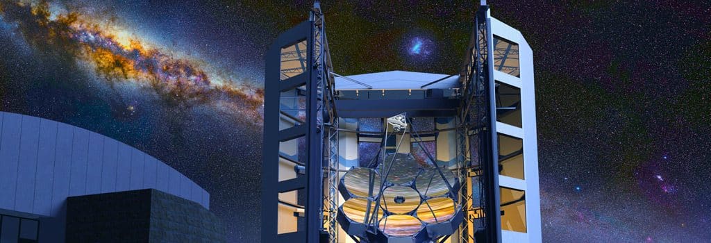 GMT-S21 - World’s Largest Telescope