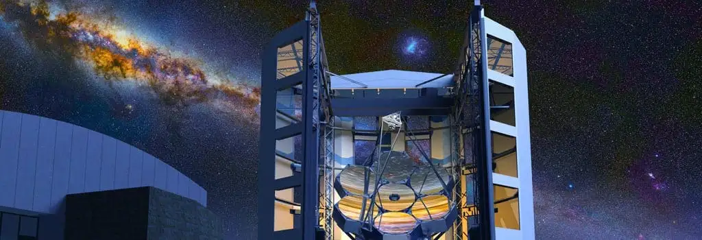 GMT S GMT-S21 - World’s Largest Telescope