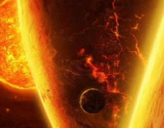 NASA Hubble Space Telescope Discovers Layer Sunscreen Distant Planet