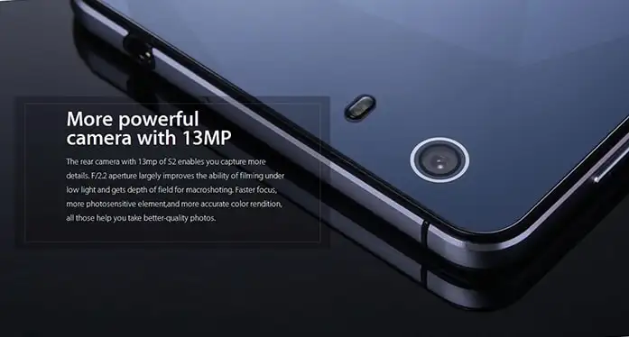 elephone e camera elephone e2 camera