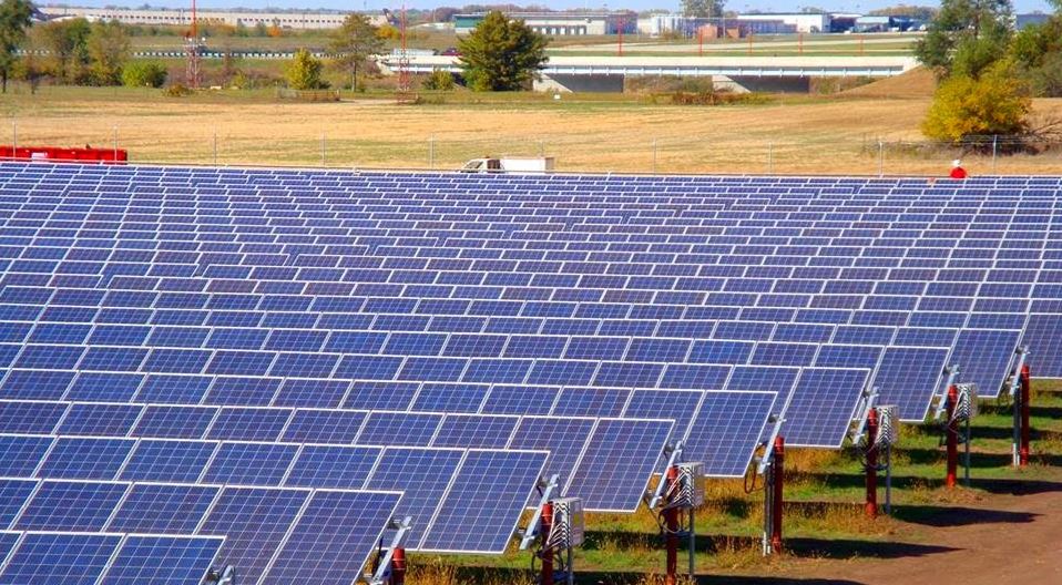solar panel power grid mit