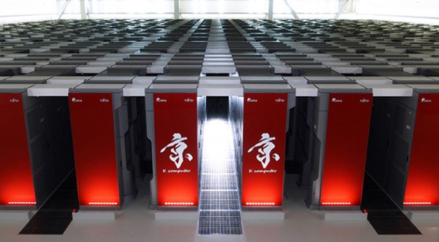 K Computer - Most Powerful Supercomputers on Earth
