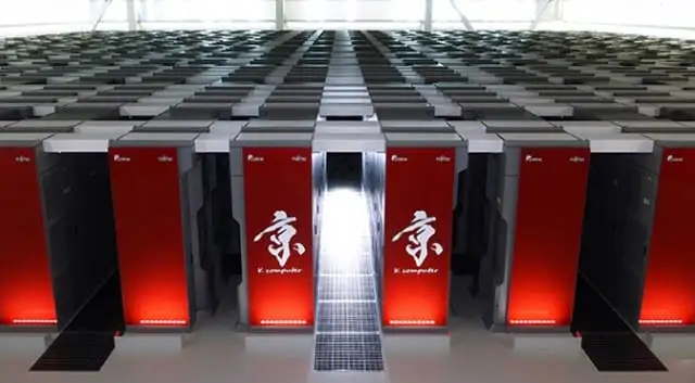 K Comp x K Computer - Most Powerful Supercomputers on Earth