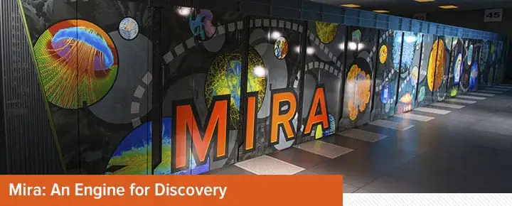 Mira Tianhe - Most Powerful Supercomputers on Earth