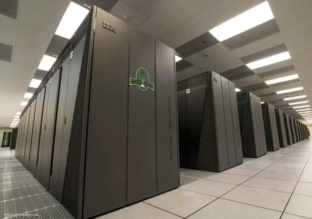 Sequoia . pix Sequoia - Most Powerful Supercomputers on Earth