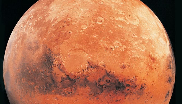 mars