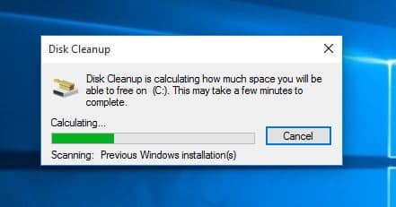 Regain around 20 GB Space After Upgrading to Windows 10 - 29