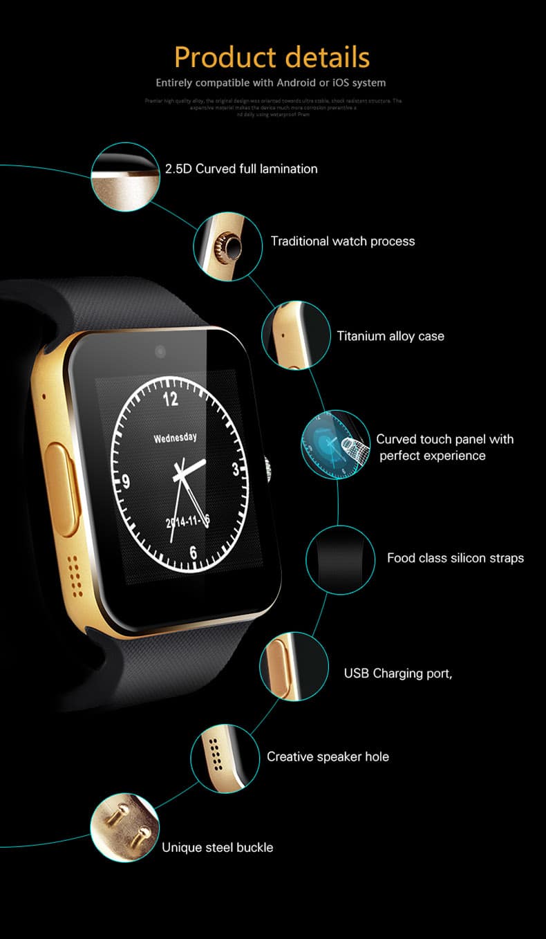 Aiwatch GT08+