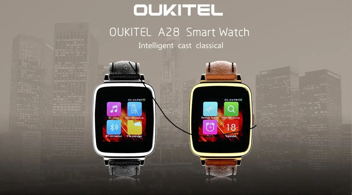 OUKITEL A28