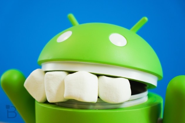Android Marshmallow x