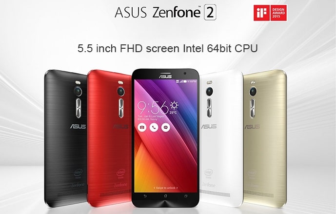 Asus Zenfone Review