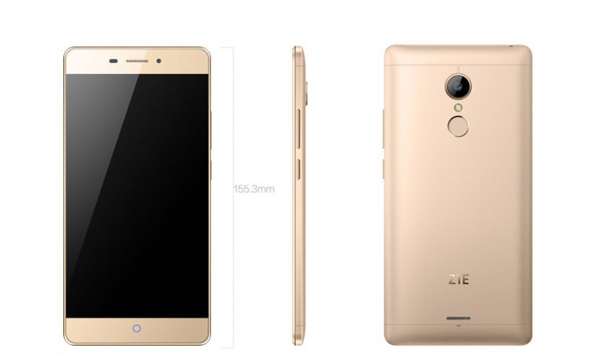 ZTE V5 4G