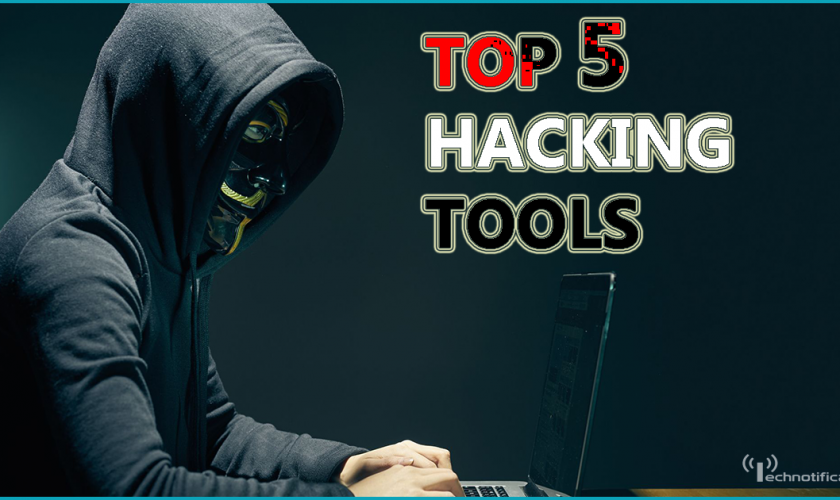 Ace hacking with these top 5 hacking tools!