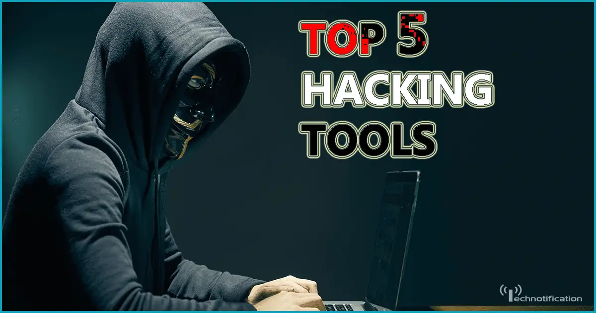 top hacking tools
