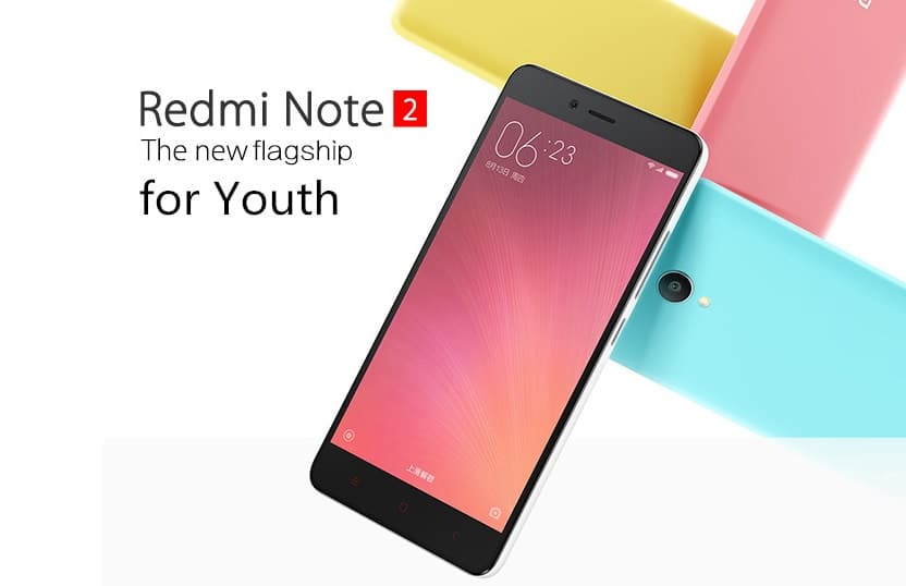 xiaomi Redmi note 2 review