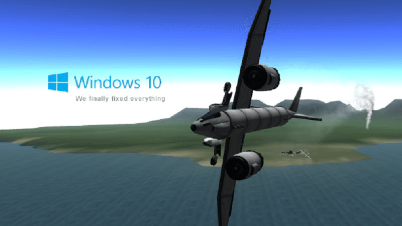 Windows 10 problems and fixes